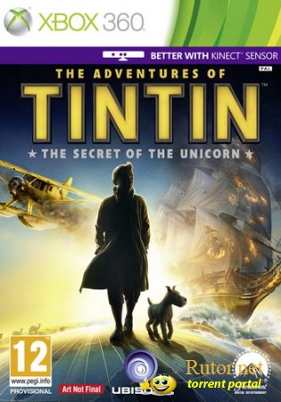 The Adventures of Tintin: The Game [RUSSOUND] (XGD3) (LT+ 2.0)