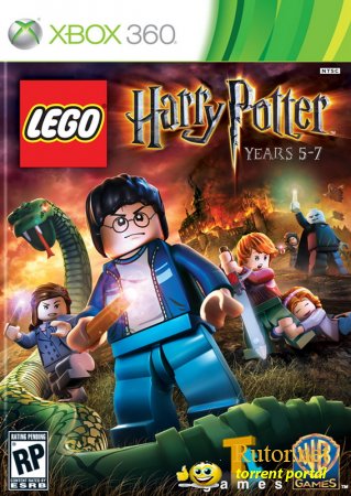 [Xbox 360] Lego Harry Potter Years 5-7[Region Free/ENG]