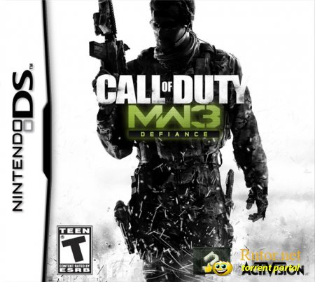 [Nintendo DS] 5873 - Call of Duty: Modern Warfare 3 [ENG]