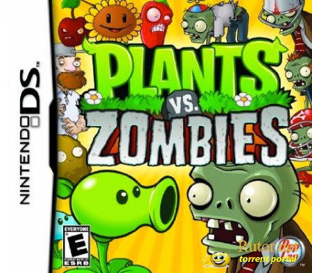 5495 - Plants vs Zombies [U] [ENG]