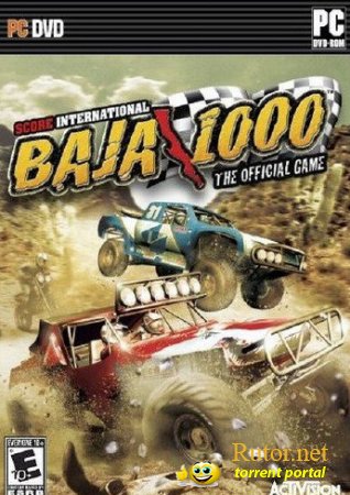 SCORE International Baja 1000 [2008] PC