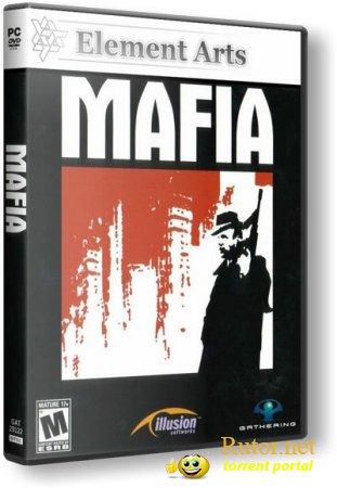 Мафия / Mafia: The City of Lost Heaven (2002) PC | RePack от R.G. Element Arts