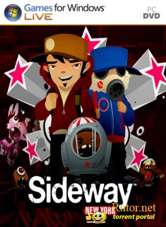 Sideway: New York (2011) (ENG/MULTi5) [P]