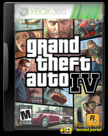 [GOD] Grand Theft Auto IV + DLC [ENG][Dashboard 2.0.13599.0]