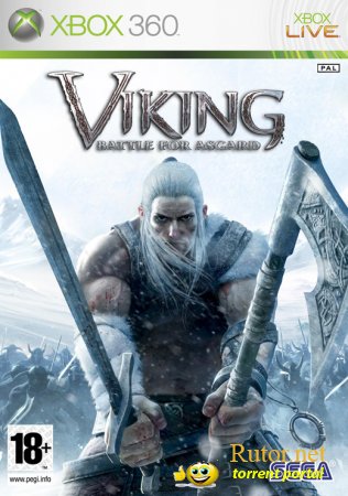 [Xbox 360] Viking: Battle For Asgard [Region Free/ENG]