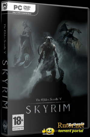 The Elder Scrolls V: Skyrim (2011) PC | RePack от cdman