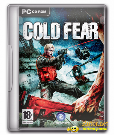 Cold Fear (2005) PC | RePack от R.G. Механики