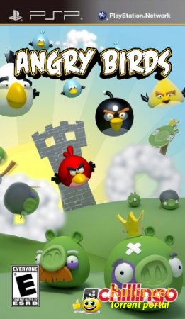 Angry Birds (2011) PSP