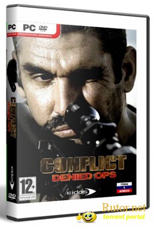 Конфликт Секретные операции / Conflict Denied Ops (2008) PC