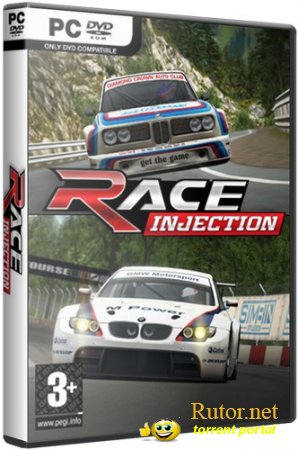 RACE Injection (2011) PC | RePack от R.G. Origami