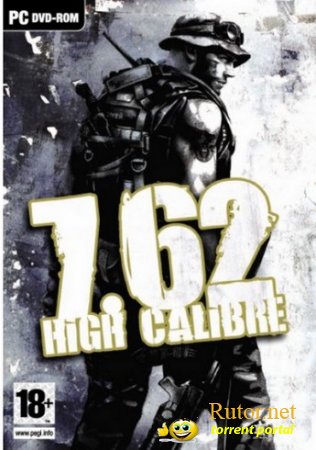 7.62: High Calibre (2009) PC | Repack