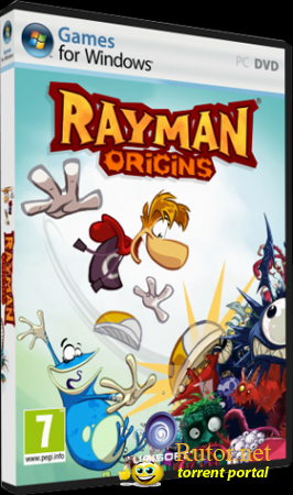 Rayman Origins (2011/PC/Eng)