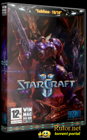StarCraft II (2010) PC | RePack от R.G.Packers