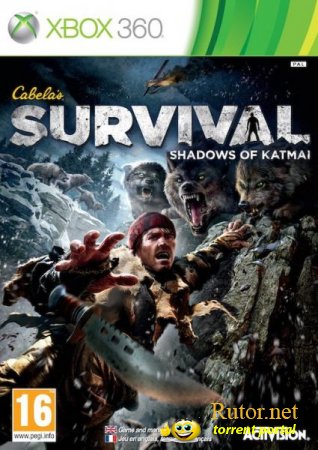 Cabela's Survival : Shadows of Katmai [PAL/NTSC-U / RUS]