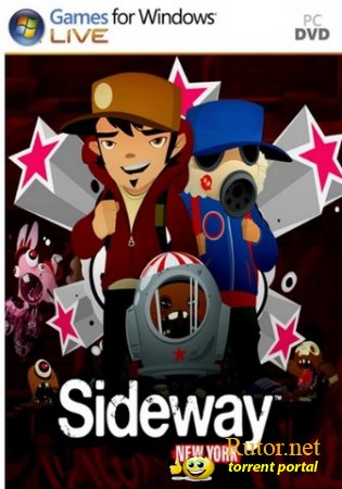 Sideway: New York (2011) PC