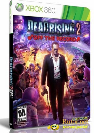 Dead Rising 2: Off The Record (2011) XBOX360