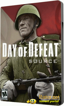 Day of Defeat: Source - Soviet & German Pack for DoDSource / Советский & Hемецкий пак by Elit INSTALL (2011) PC