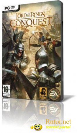 Властелин Колец: Противостояние / Lord Of The Rings: Conquest (2009) PC | RePack