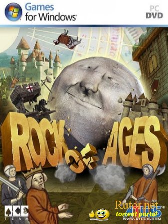 Rock of Ages (2011) PC | RePack от Fenixx