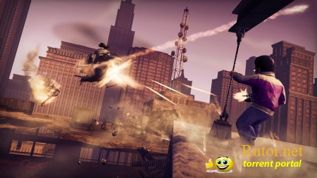 Saints Row The Third (2011) [RUS][Multi9] [Repack] от R.G. BoxPack