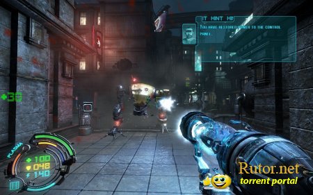 Hard Reset.v 1.01 (RUS)  [Repack] + DLC
