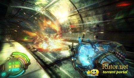 Hard Reset.v 1.01 (RUS)  [Repack] + DLC