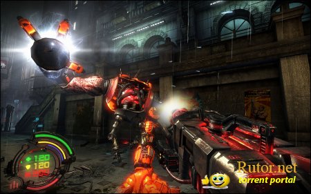 Hard Reset.v 1.01 (RUS)  [Repack] + DLC