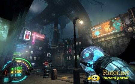 Hard Reset.v 1.01 (RUS)  [Repack] + DLC
