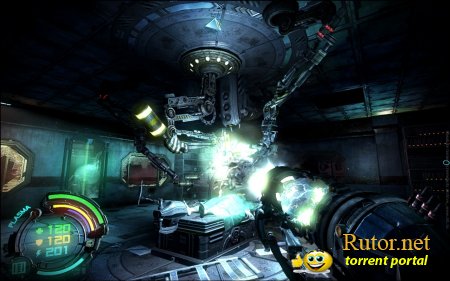 Hard Reset.v 1.01 (RUS)  [Repack] + DLC