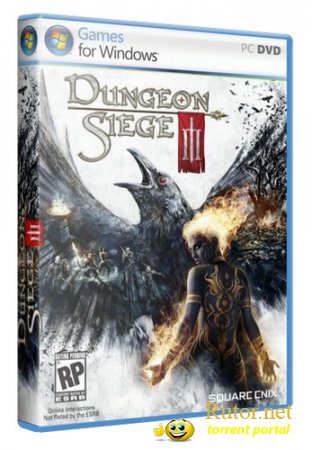 Dungeon Siege 3 (2011) PC | RePack от R.G. Catalyst