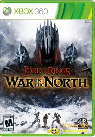 The Lord of the Rings: War in the North (2011) XBOX360