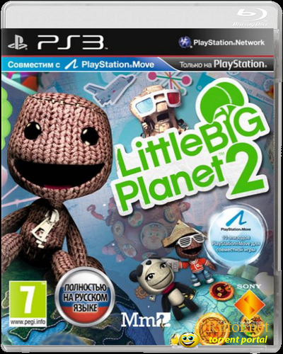 Little big planet не запускается на ps3