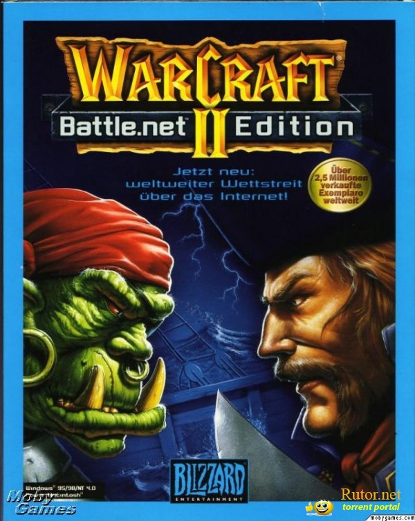 download warcraft 2 battle net edition