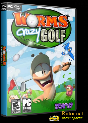 worms crazy golf download torrent