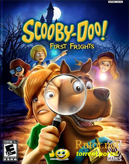 Scooby-Doo First Frights (2011) (ENG)