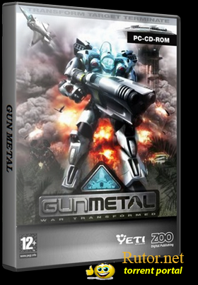 Братство Стали / Gun Metal (2003) PC | Repack