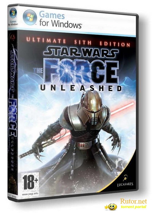 torrent the force unleashed ultimate sith edition ps3