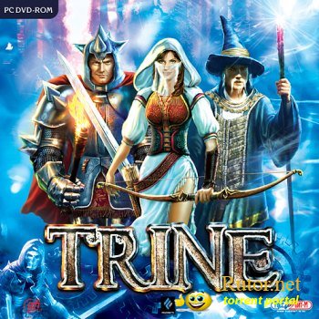 Trine [v 1.10 + 1 DLC] (2009) PC | RePack от Fenixx
