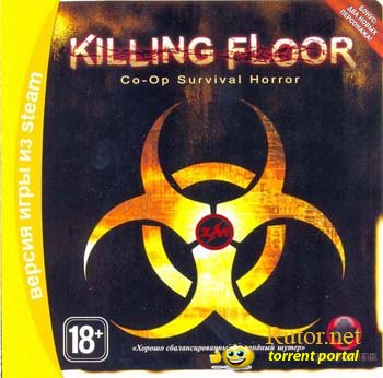 Killing Floor V.1031 [Original] (2011) PC
