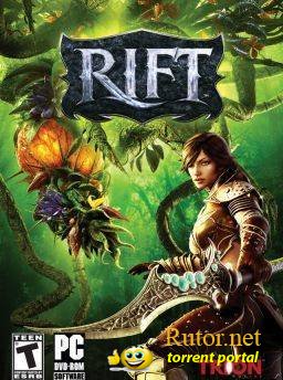 Rift: Planes of Telara / Rift: Мир Тэлары v.145-8a (2011/PC/Rus)