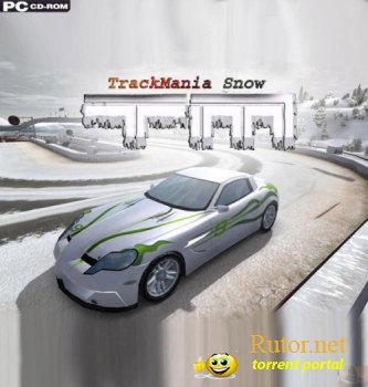 Трек Мания: Снег (2006) PC  TrackMania: Snow