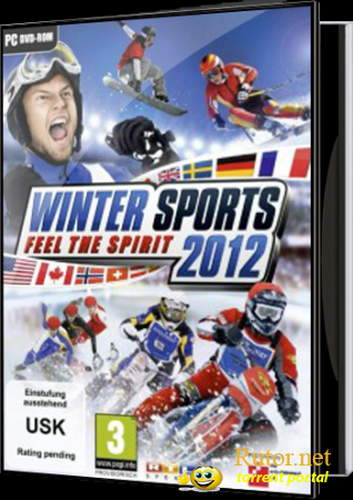 Winter Sports 2012 (2011) PC  ENG