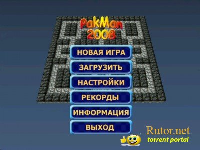 PakMan 2008 (2008) PC | RePack от ivandubskoj