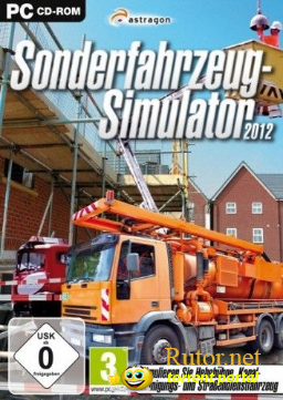 Sonderfahrzeug-Simulator 2012 (2011/Deutsch)