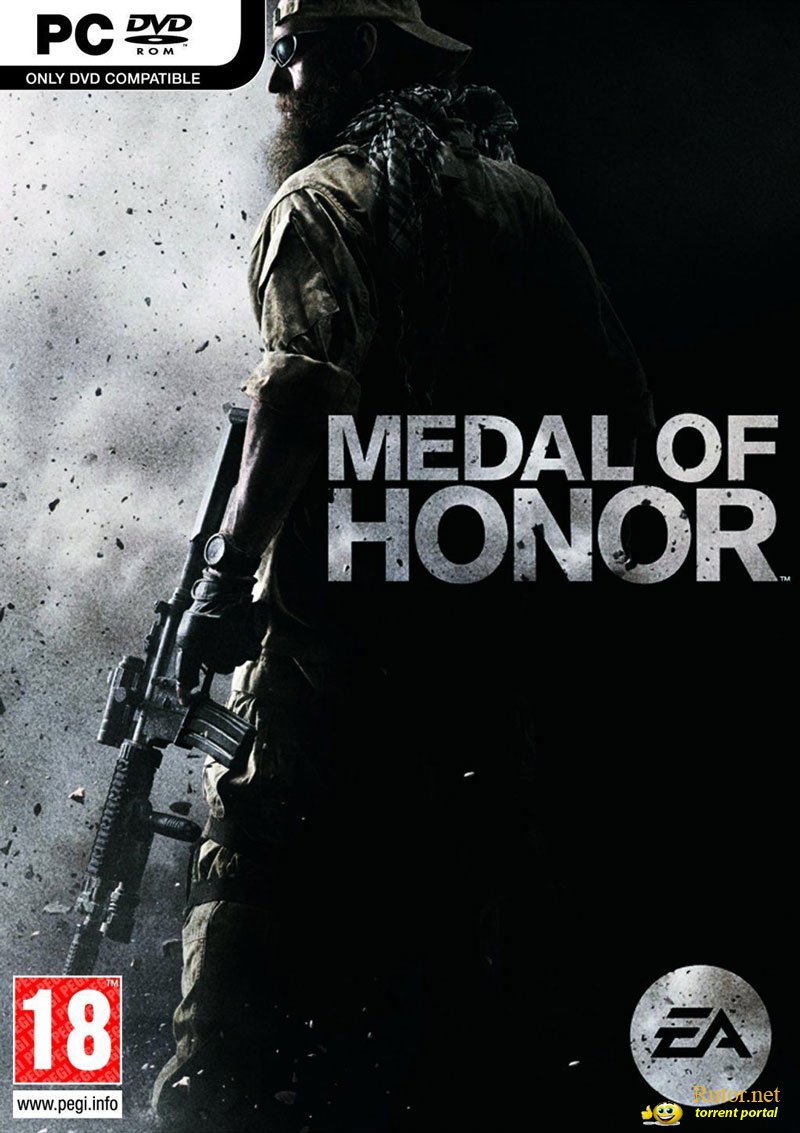 Скачать medal of honor через торрент от механиков