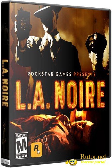 L a noire complete edition что входит