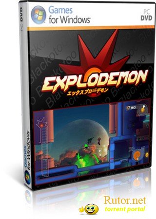 Explodemon! (2011) PC | RePack