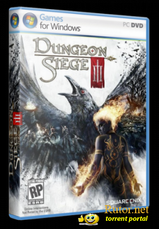 Dungeon Siege 3 (2011) PC | RePack от R.G. Механики