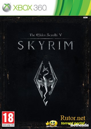 The Elder Scrolls V: Skyrim [PAL/NTSC-U] [RUSSOUND](LT+ 2.0)