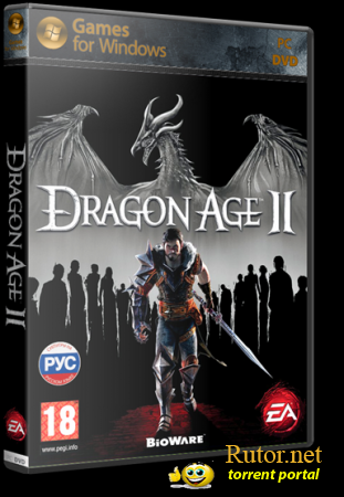 Dragon Age 2 [v 1.03 + 14 DLC + 26 Items + High Res Texture Pack] (2011) PC | Repack от Fenixx